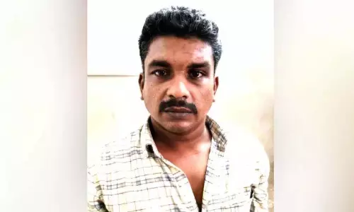 बस में यौन उत्पीड़न; युवक गिरफ्तार