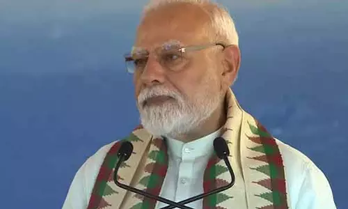 वायुसेना प्रमुख एयर मार्शल एपी सिंह ने PM मोदी से मुलाकात की: सूत्र