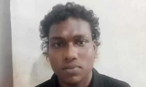 बंद घर में चोरी करने के आरोप में संदिग्ध गिरफ्तार बंद घर में चोरी करने के आरोप में संदिग्ध गिरफ्तार
