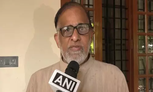 बीजेपी के KVS हरिदास ने भगवान राम पर राहुल गांधी की टिप्पणी की आलोचना की