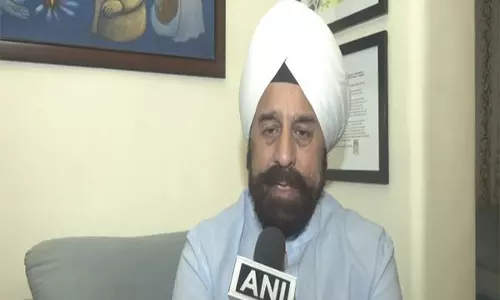 BJP के आरपी सिंह ने पाकिस्तान से सभी आयातों पर प्रतिबंध लगाने के भारत के फैसले की सराहना की
