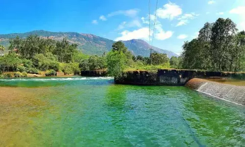 मलंकारा जलाशय से गाद और रेत हटाने की अनुमति दी गई
