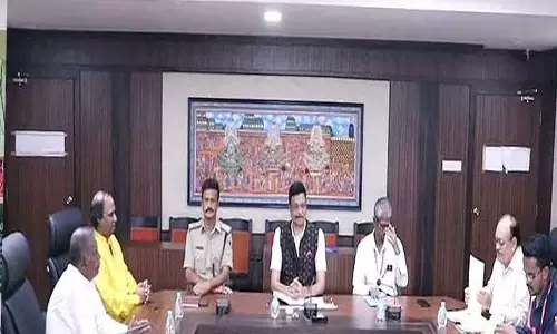 दीघा मंदिर विवाद: दैतापति रामकृष्ण दास महापात्र, अन्य एसजेटीए के समक्ष पेश हुए