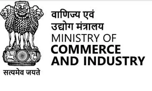 वाणिज्य मंत्रालय ने उद्योग को अमेरिका में माल भेजने से चेतावनी दी