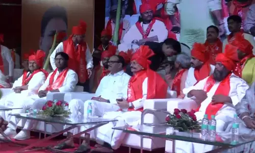 हनुमानगढ़ी में धर्म संसद संपन्न, बुलाई थी महंत राजू दास ने हनुमानगढ़ी में धर्म संसद संपन्न, बुलाई थी महंत राजू दास ने