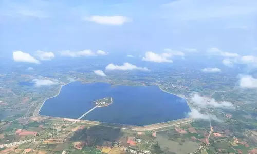 Siddipet में रंगानायकसागर जलाशय में 2 युवक डूबे Siddipet में रंगानायकसागर जलाशय में 2 युवक डूबे