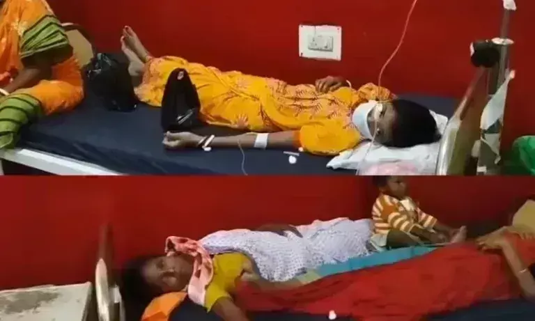 Assam: लखीमपुर में जंगली मशरूम खाने से 10 लोग अस्पताल में भर्ती