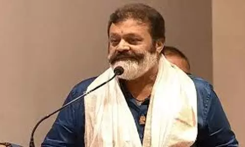 सुरेश गोपी ने Thrissur पूरम पर देवस्वओम मंत्री के निर्देश का समर्थन किया