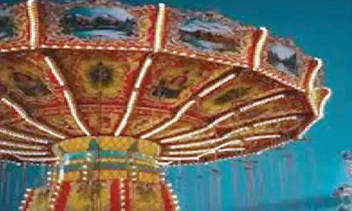Andhra सरकार ने मनोरंजन शहर के लिए समझौते पर हस्ताक्षर किए