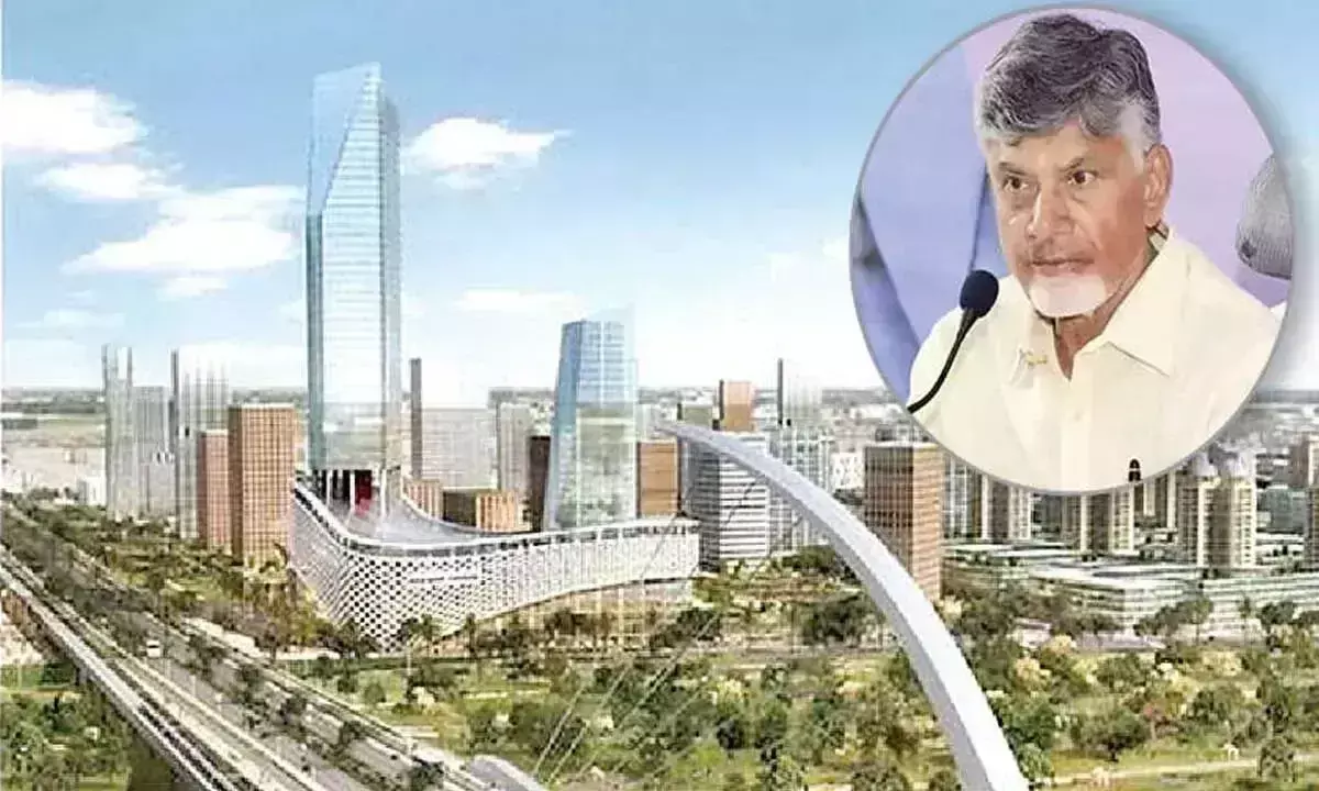 CM ने अमरावती पुनः लॉन्च की सफलता के लिए सभी को धन्यवाद दिया