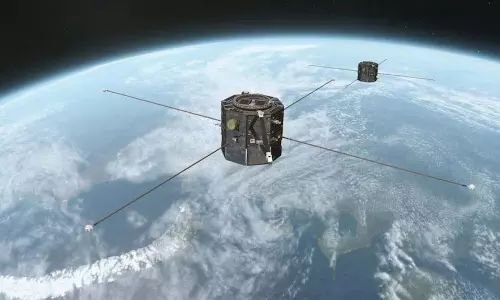 TRACERS 2025: NASA सुलझाएगा स्पेस वेदर के राज TRACERS 2025: NASA सुलझाएगा स्पेस वेदर के राज