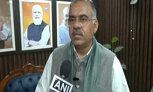 इटली का चश्मा पहनकर आप भगवान राम को कैसे खोजेंगे? बीजेपी के तरुण चुग ने राहुल गांधी पर किया हमला