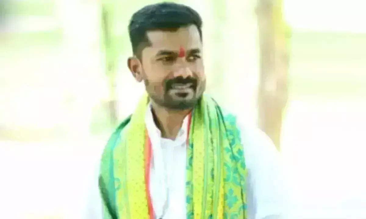 Telangana: विधायक ने किया धान खरीदी केंद्र का शुभारंभ Telangana: विधायक ने किया धान खरीदी केंद्र का शुभारंभ