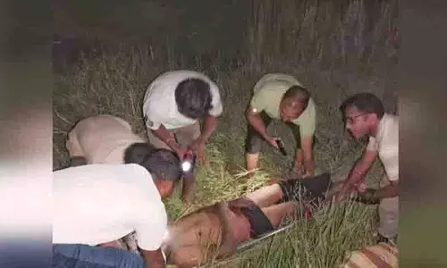 Birpur के पास सांप द्वारा काटे गए मछुआरों की मदद के लिए डायल 100 का सहारा लिया गया Birpur के पास सांप द्वारा काटे गए मछुआरों की मदद के लिए डायल 100 का सहारा लिया गया