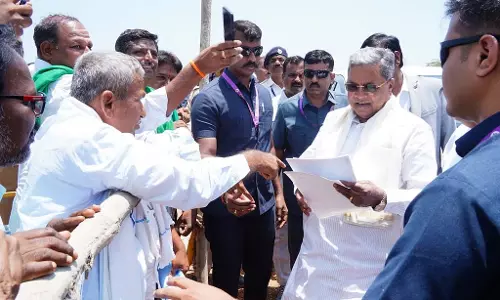 असामाजिक ताकतों पर अंकुश लगाने के लिए विशेष बल गठित किया जाएगा: Siddaramaiah