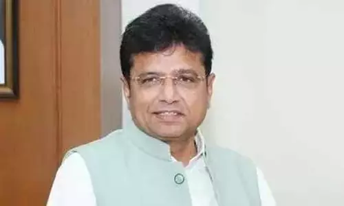 यंग इंडिया स्पोर्ट्स यूनिवर्सिटी जल्द ही शुरू होगी: Sridhar Babu
