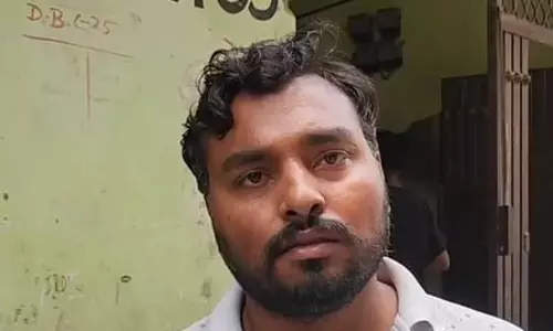 टैक्सी ड्राइवर बहन से मिलने पहुंचा था, हुई संदिग्ध मौत