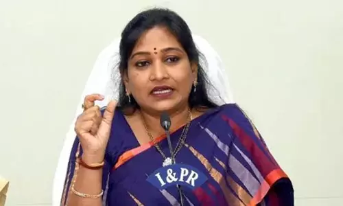 AP-Rain : आंध्र प्रदेश में भारी बारिश हो रही है राज्य सरकार अलर्ट पर AP-Rain : आंध्र प्रदेश में भारी बारिश हो रही है राज्य सरकार अलर्ट पर