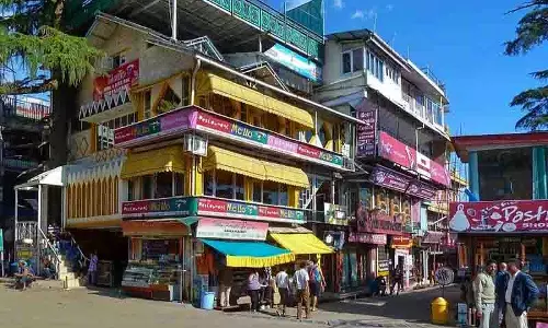 Solan में बनने वाली पार्किंग सुविधा के ऊपर व्यावसायिक स्थान बनाया जाएगा Solan में बनने वाली पार्किंग सुविधा के ऊपर व्यावसायिक स्थान बनाया जाएगा