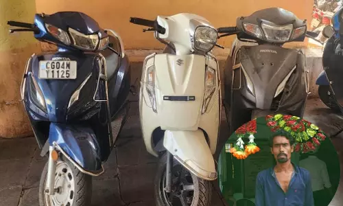 पंडरी तेलीबांधा गुढ़ियारी और खरोरा में बाइक चोरी, गैंग का पर्दाफाश