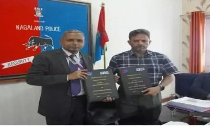 Nagaland पुलिस ने कर्मियों को वित्तीय पैकेज प्रदान करने के लिए Nagaland पुलिस ने कर्मियों को वित्तीय पैकेज प्रदान करने के लिए