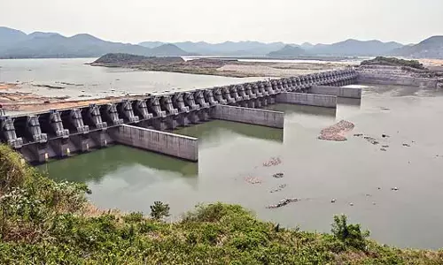 Andhra : 6 महीने पोलावरम के लिए महत्वपूर्ण