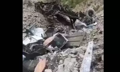 रामबन सड़क हादसे पर मल्लिकार्जुन खड़गे और राहुल गांधी ने जताया दुख