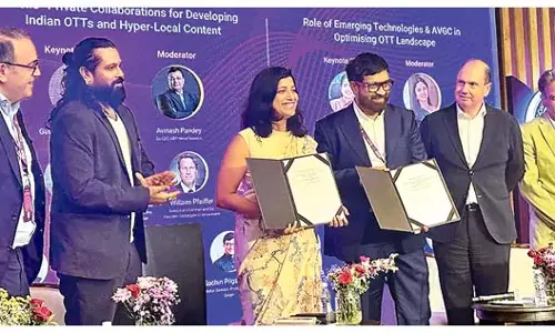 पर्यटन मंत्रालय ने क्रिएटिव लैंड एशिया के साथ समझौते पर हस्ताक्षर किए पर्यटन मंत्रालय ने क्रिएटिव लैंड एशिया के साथ समझौते पर हस्ताक्षर किए