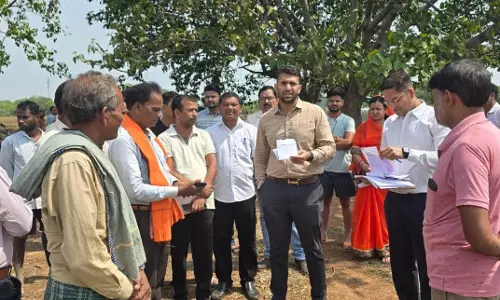 बारिश से पूर्व जलाशयों के जीर्णोद्धार का कार्य करें पूरा : कलेक्टर मयंक चतुर्वेदी