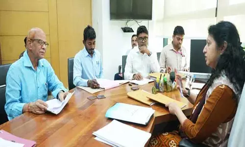 ओडीए अधिनियम के तहत अपील मामलों में तेजी लाने के लिए भुवनेश्वर में विशेष कैंप कोर्ट का आयोजन किया गया ओडीए अधिनियम के तहत अपील मामलों में तेजी लाने के लिए भुवनेश्वर में विशेष कैंप कोर्ट का आयोजन किया गया