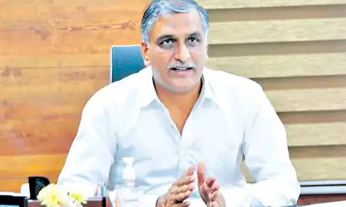 फीस प्रतिपूर्ति में कांग्रेस की लापरवाही: Harish Rao