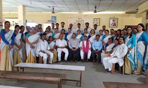 Guwahati: श्रद्धा, शैक्षिक उत्कृष्टता और राज्यव्यापी मान्यता का एक सप्ताह