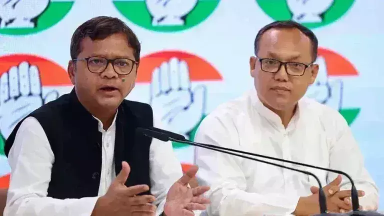 कांग्रेस ने Manipur में नए चुनाव की मांग की
