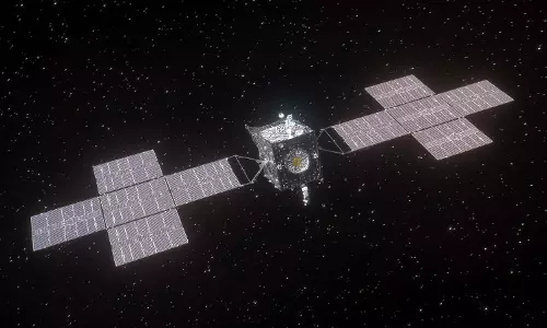 NASA के साइकी मिशन पर दबाव हुआ कम, बैकअप सिस्टम स्टैंडबाय पर NASA के साइकी मिशन पर दबाव हुआ कम, बैकअप सिस्टम स्टैंडबाय पर