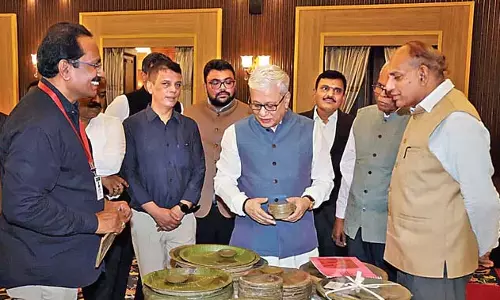 आदिवासी प्रकृति के रक्षक हैं : राज्यपाल जिष्णु देव वर्मा