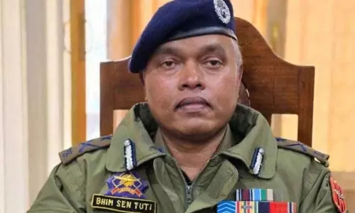 आईजी जम्मू ने NH, अन्य प्रतिष्ठानों की व्यापक सुरक्षा समीक्षा की
