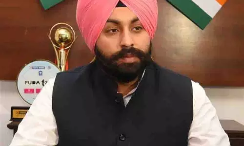 पंजाब के पानी और युवाओं को बचाने के प्रयास जारी: Harjot Bains