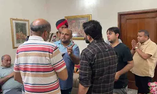 Jalandhar पुलिस ने मोटा सिंह नगर डकैती-सह-हत्या मामले में अभी तक आरोपियों की पहचान नहीं की