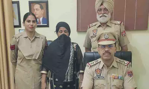 Jalandhar: भगोड़ों पर एक महीने तक चली कार्रवाई में 9 घोषित अपराधी गिरफ्तार