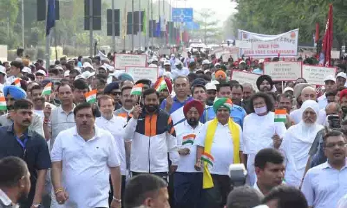 पंजाब और Haryana CM ने चंडीगढ़ को नशे से मुक्त कराने के लिए मंच साझा किया