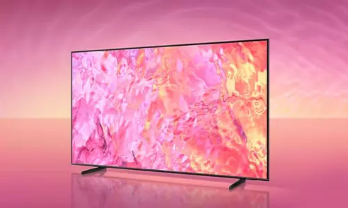 Samsung ने Rs 31,490 से शुरू होने वाले नए QLED, Crystal 4K TV किए लॉन्च