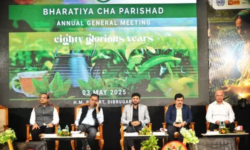 Dibrugarh में बीसीपी की बैठक में असम चाय उद्योग के पुनरुद्धार का आह्वान