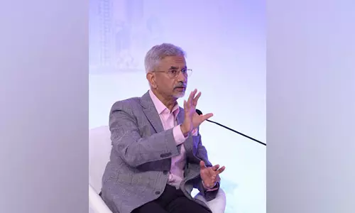 आर्कटिक फोरम में EAM जयशंकर का यूरोप को संदेश