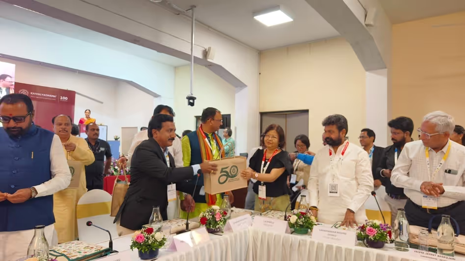 Mizoram को शीर्ष प्रदर्शनकर्ता के रूप में सराहा गया