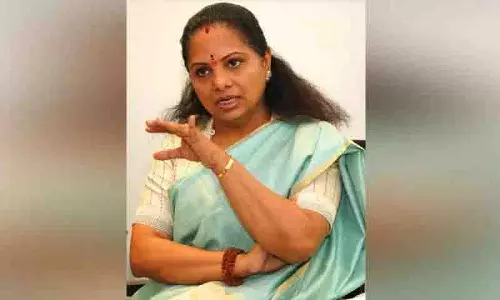 BRS एमएलसी के कविता को CBI कोर्ट ने अमेरिका यात्रा की अनुमति दी