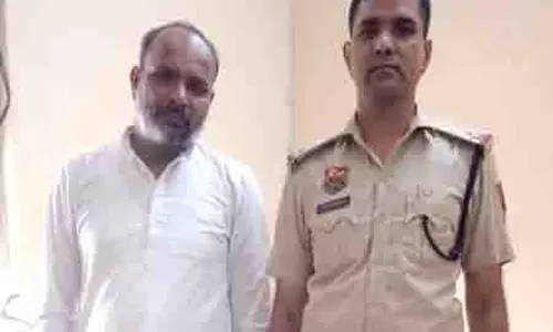 Haryana CM का फर्जी ओएसडी गुरुग्राम में गिरफ्तार