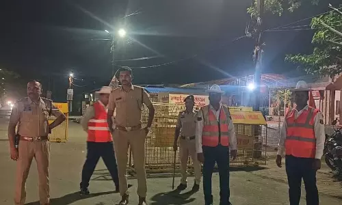 9 ड्रंक एंड ड्राइव करने वाले वाहन चालकों पर एक्शन, सभी का लाइसेंस निलंबन भी किया जायेगा! 9 ड्रंक एंड ड्राइव करने वाले वाहन चालकों पर एक्शन, सभी का लाइसेंस निलंबन भी किया जायेगा!