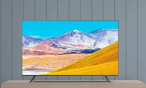Samsung ने Rs 31,490 से शुरू होने वाले नए QLED, Crystal 4K TV किए लॉन्च, जानें फीचर्स