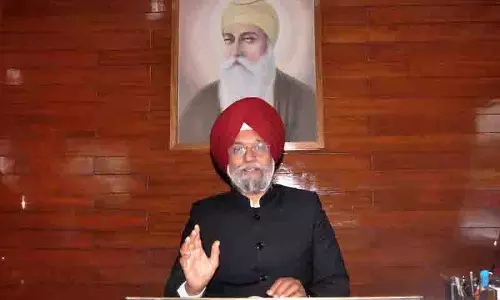 GNDU के कुलपति ने क्षेत्रीय ज्ञान को बढ़ावा देने के लिए नोडल विश्वविद्यालय का प्रस्ताव रखा GNDU के कुलपति ने क्षेत्रीय ज्ञान को बढ़ावा देने के लिए नोडल विश्वविद्यालय का प्रस्ताव रखा