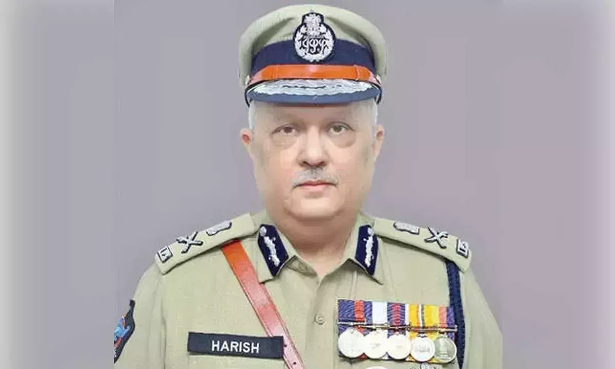 DGP हरीश कल करेंगे फोरेंसिक कार्यशाला का शुभारंभ